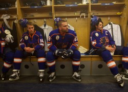 Movie review: ?Goon? lacks clear direction