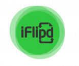 iFlipd-Logo-Green-Circles