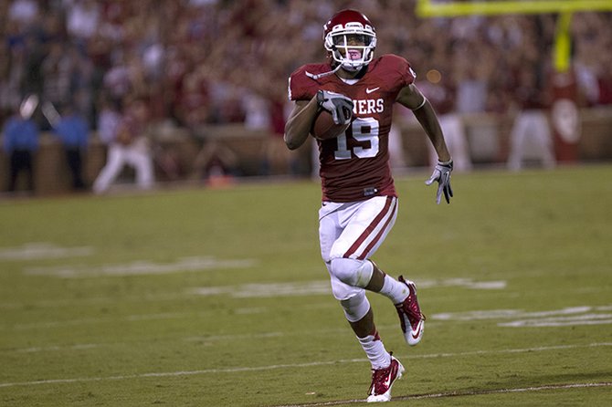 Oklahoma’s special teams have historic day in Kansas stomping | UWire